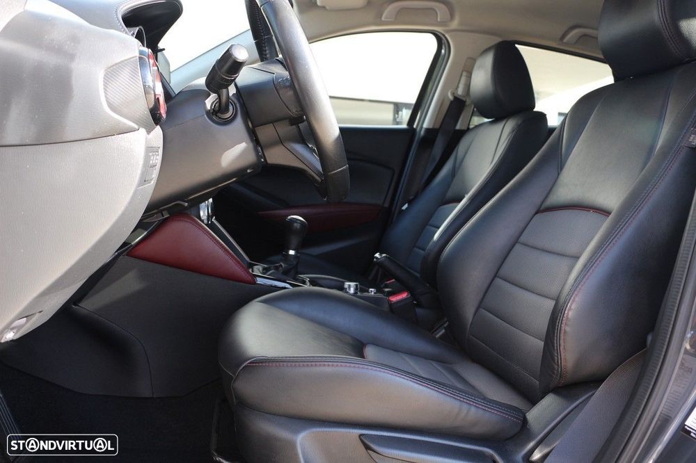 Mazda CX-3 1.5 Sky.Excellence HT Navi - 13