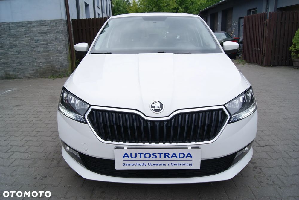 Skoda Fabia 1.0 Active - 7