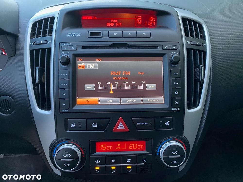 Kia Ceed 1.4 CVVT Spirit - 10