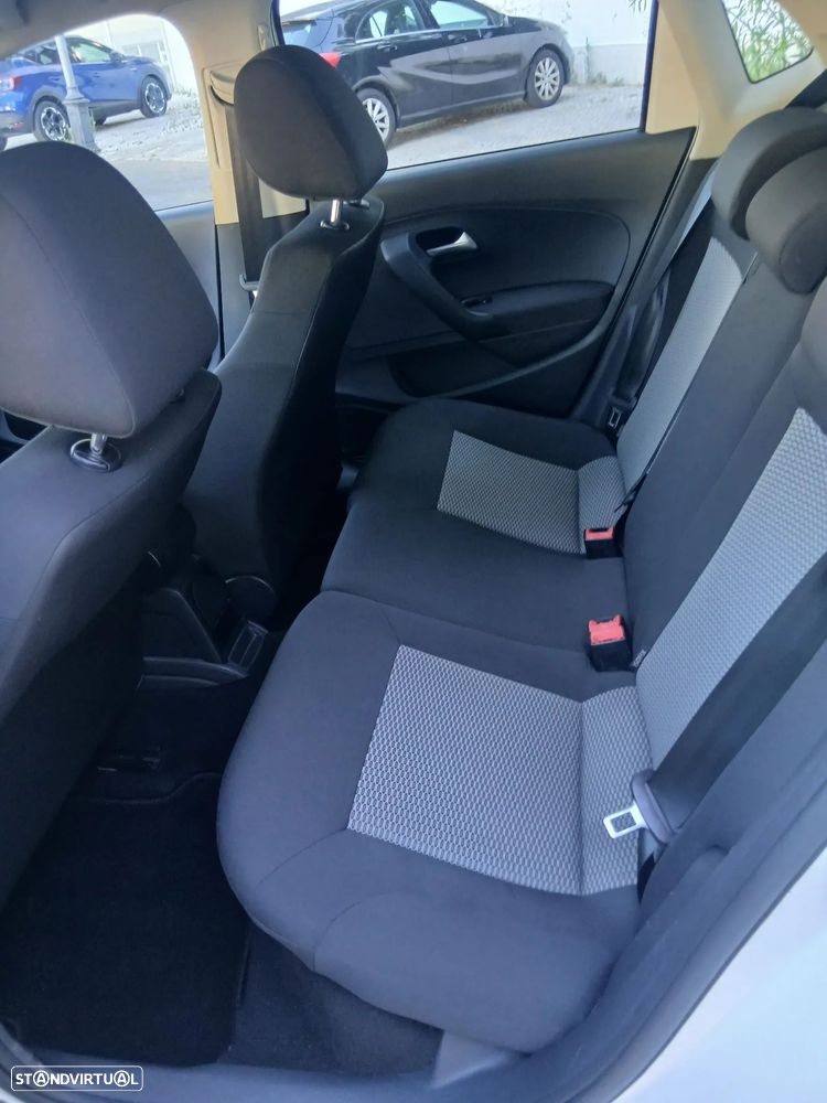 VW Polo 1.2 TDi Blue Motion - 7