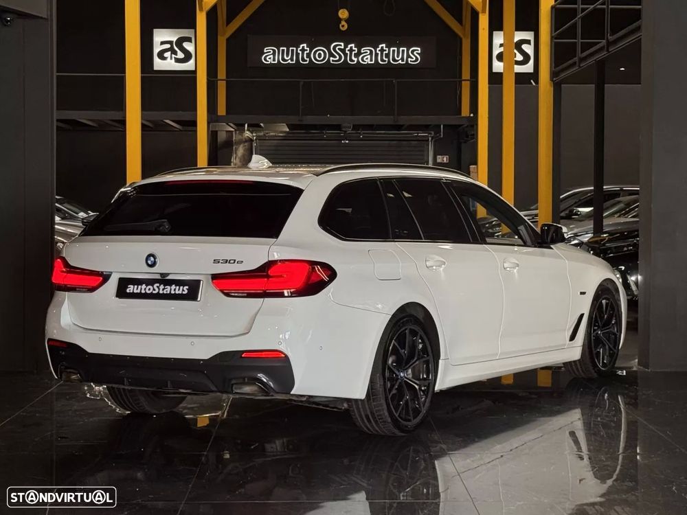 BMW 530 e Pack M - 9