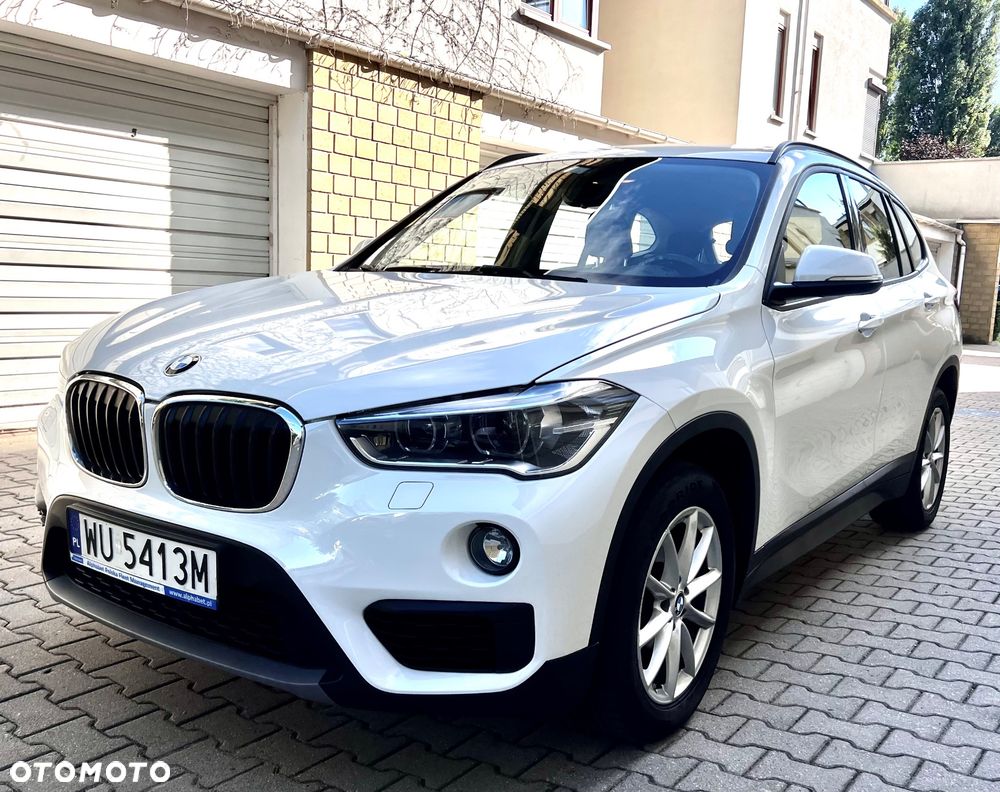 BMW X1 sDrive18i GPF Advantage - 4