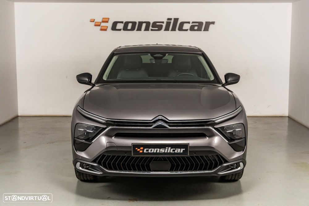 Citroën C5 X 1.6 Hybrid Plus e-EAT8 - 2