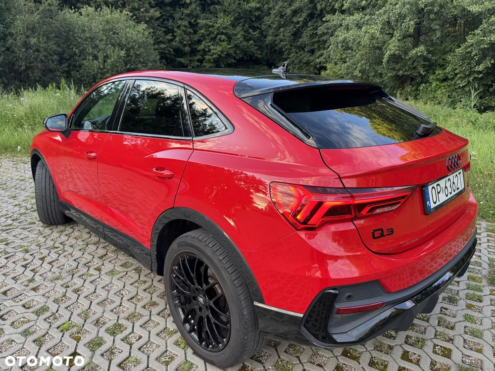 Audi Q3 40 TDI Quattro S Line S tronic - 10