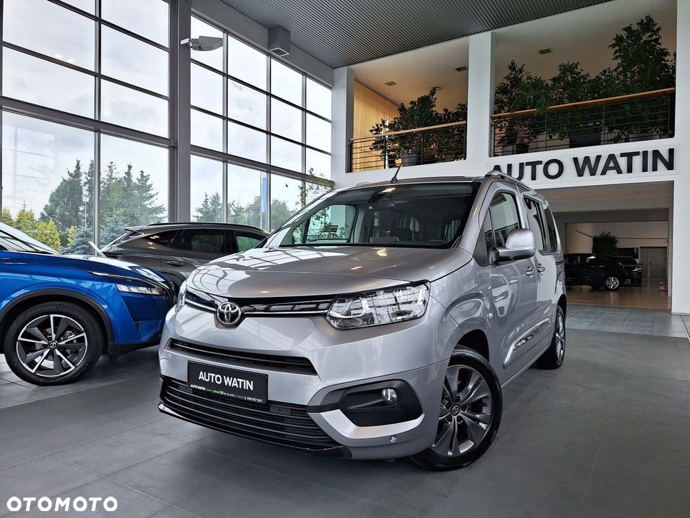 Toyota Proace City Verso 1.5 D-4D Family - 1