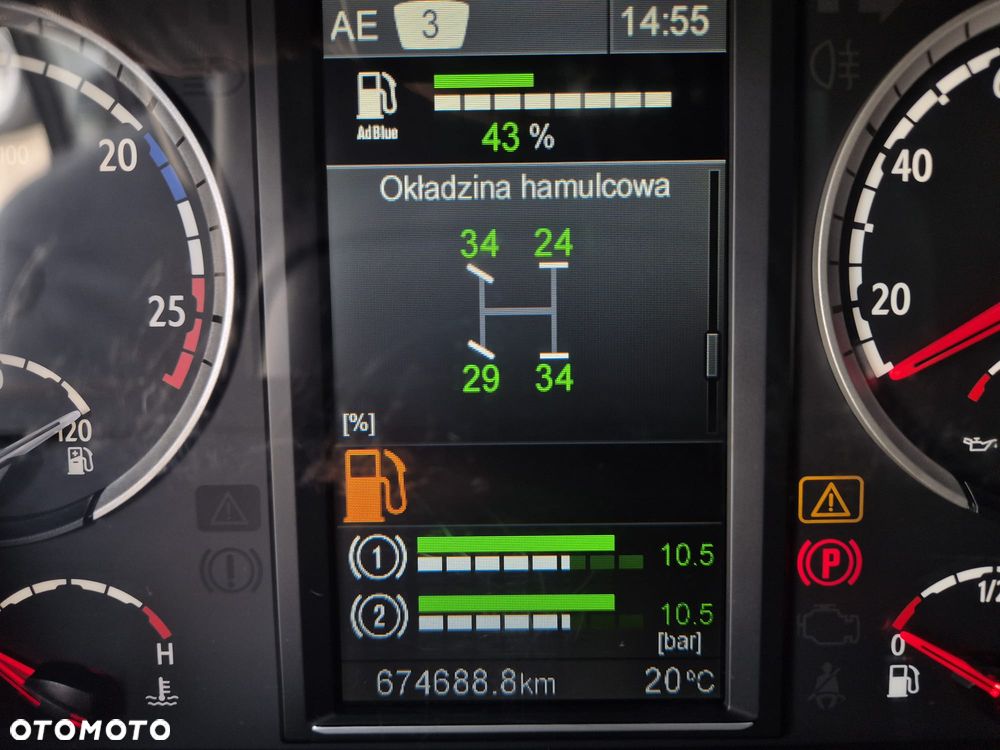 Scania R410 - 32