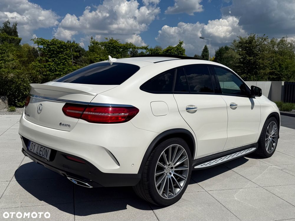 Mercedes-Benz GLE - 3