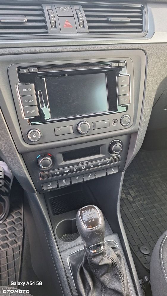 Skoda RAPID 1.6 TDI Active - 5
