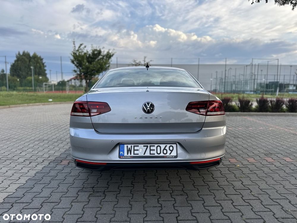 Volkswagen Passat 1.5 TSI EVO Business DSG - 8