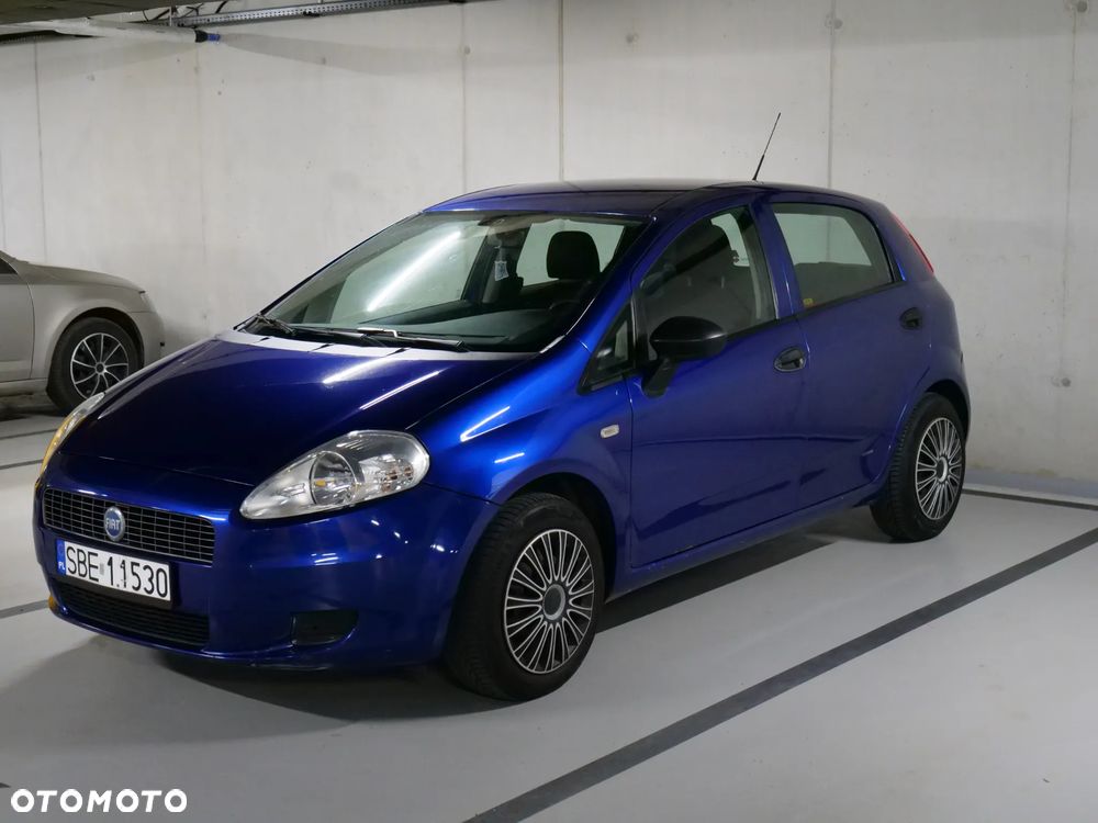 Fiat Grande Punto 1.4 8V GP - 28