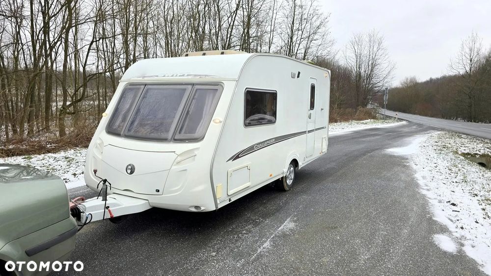 SWIFT Challenger 530 - 2