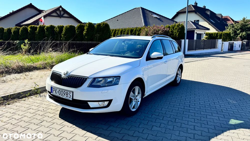 Skoda Octavia 1.6 TDI Ambition - 5