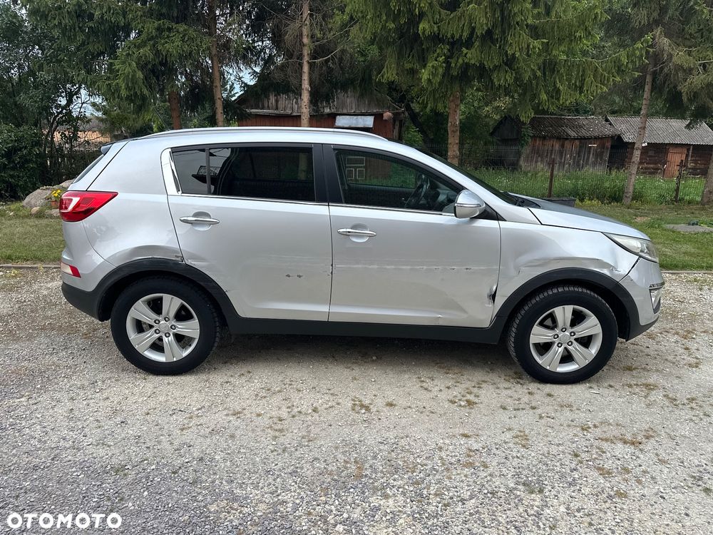 Kia Sportage 2.0 CRDI XL 2WD - 13