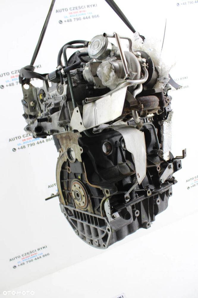 Renault Espace IV Silnik 2.0T  F4K - 17