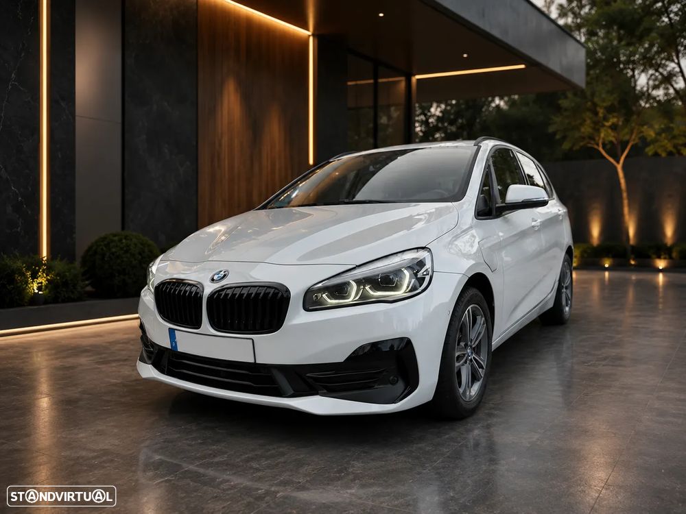 BMW 225xe Active Tourer Line Sport