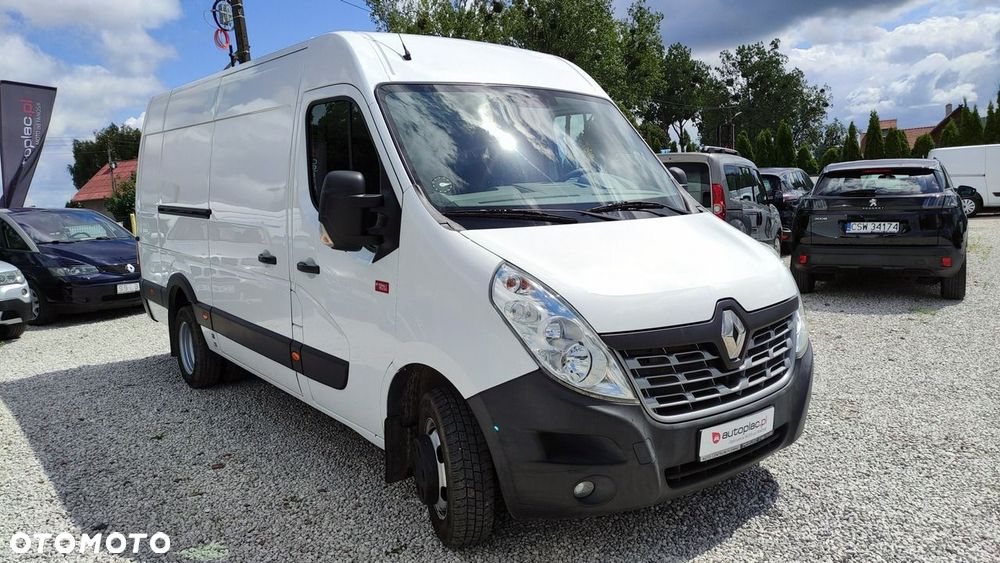 Renault Master - 2