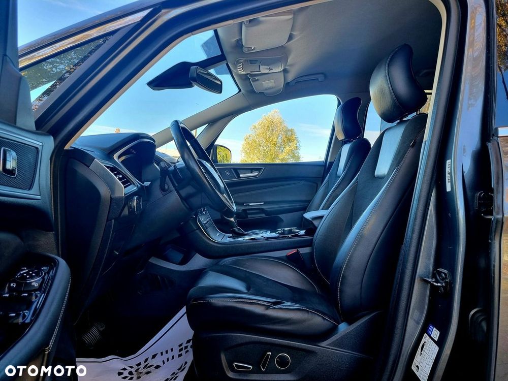 Ford S-Max 2.0 EcoBoost Titanium - 9