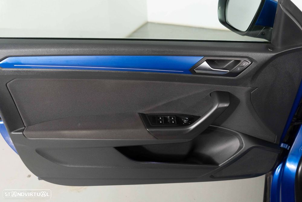 VW T-Roc Cabrio - 17