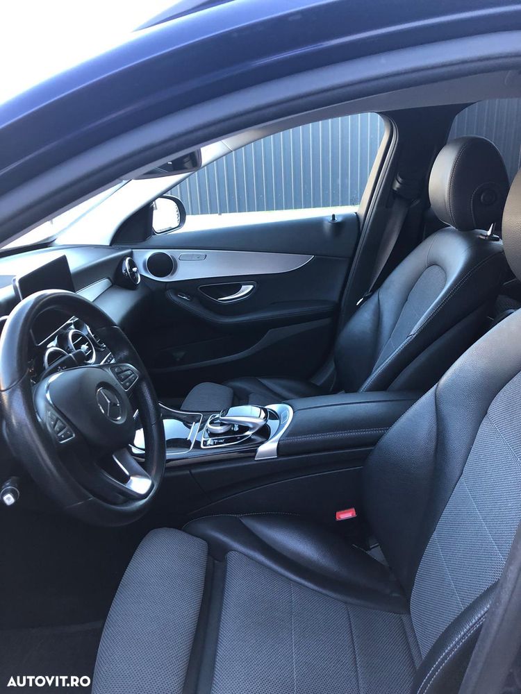 Mercedes-Benz C 220 CDI DPF Automatik Avantgarde - 3