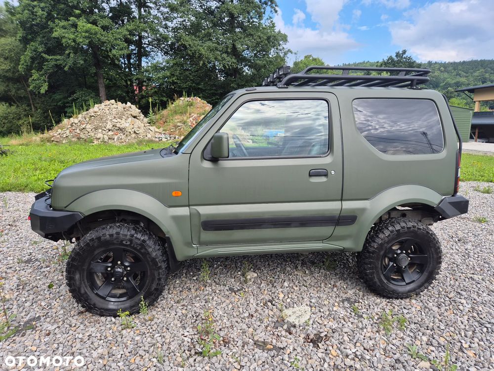 Suzuki Jimny 1.3 Elegance - 2