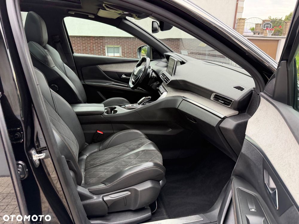 Peugeot 3008 2.0 BlueHDi GT S&S EAT6 - 14
