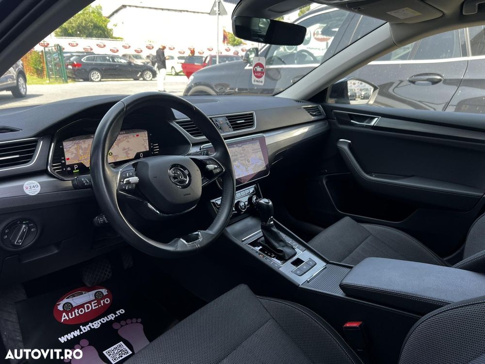 Skoda Superb - 6