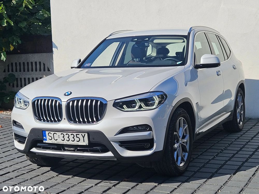 BMW X3 xDrive20d xLine - 4