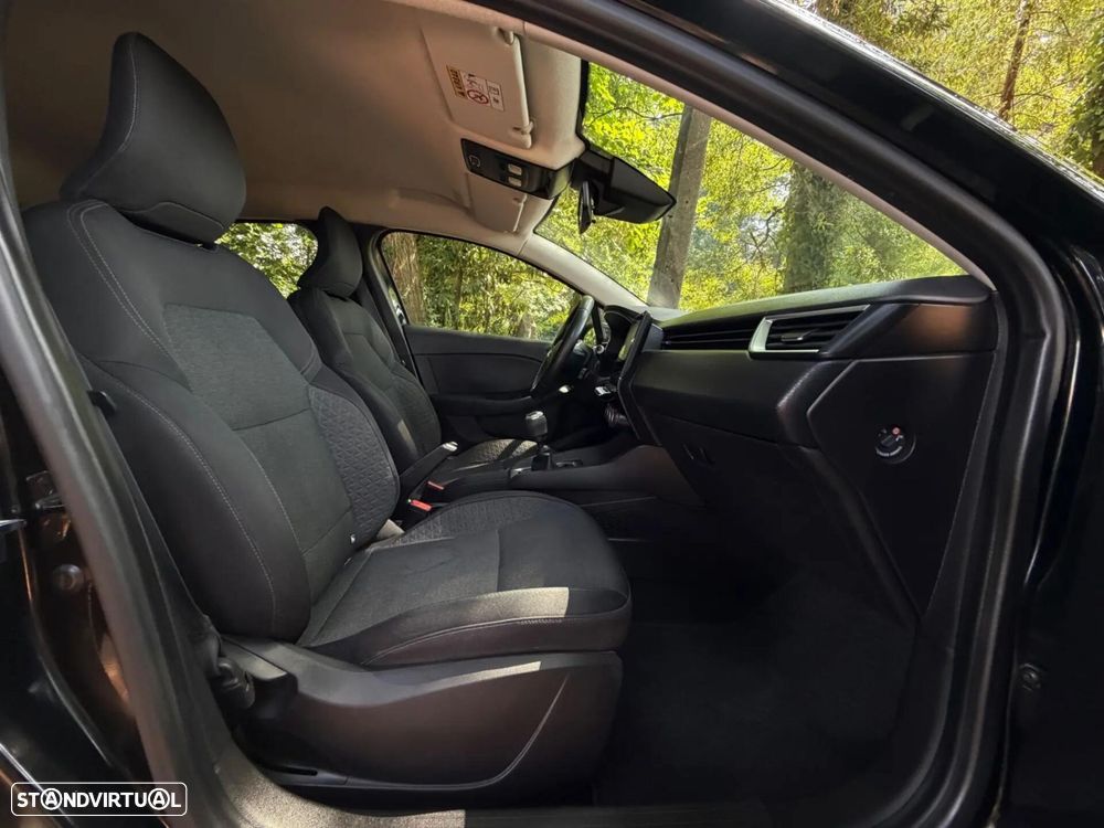 Renault Clio 1.0 TCe Intens Bi-Fuel - 45