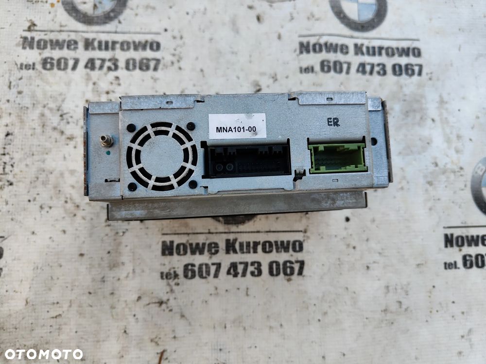 BMW E65 E66 Czytnik nawigacji 6929592 - 3