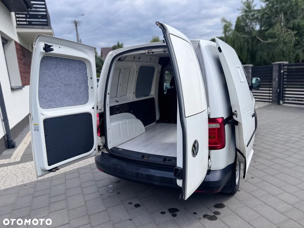 Volkswagen Caddy Standard - 15