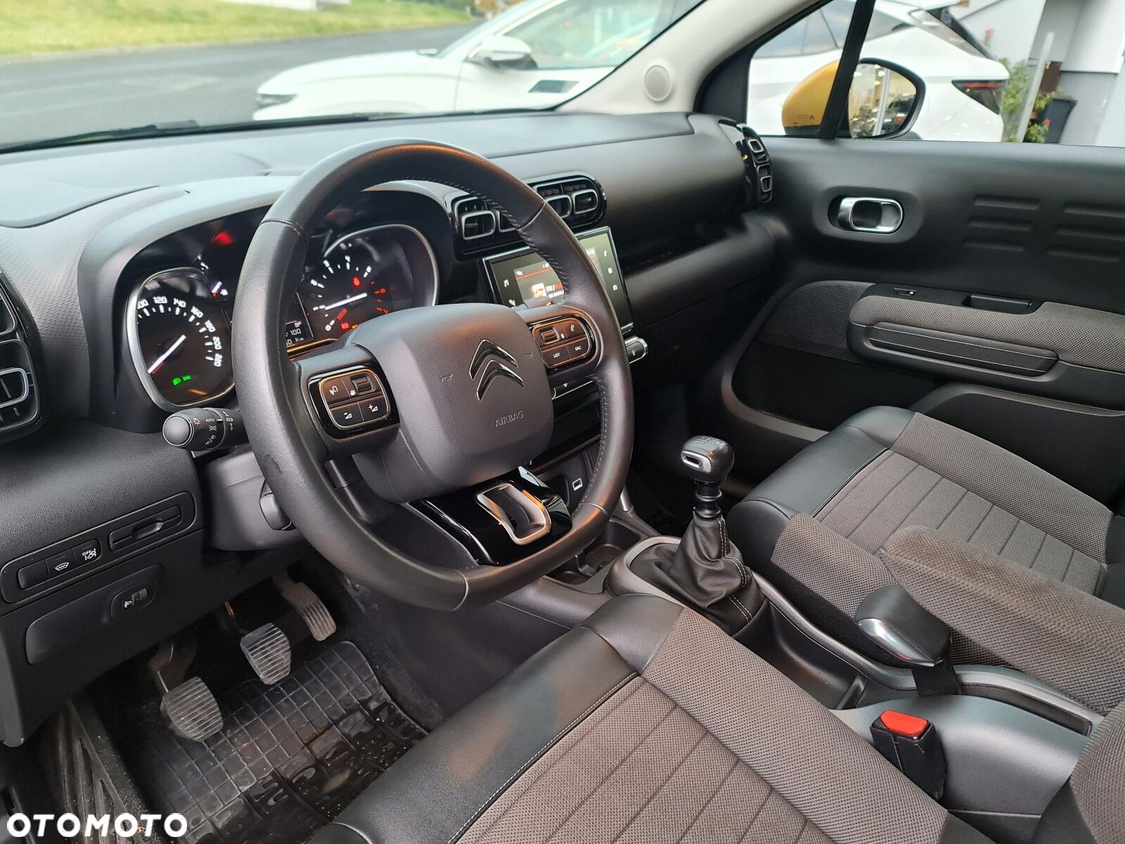 Citroën C3 Aircross 1.2 PureTech GPF Rip Curl S&S - 13