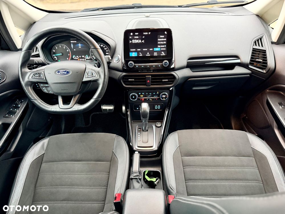 Ford EcoSport - 20