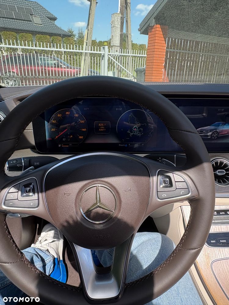 Mercedes-Benz Klasa E 400 - 8