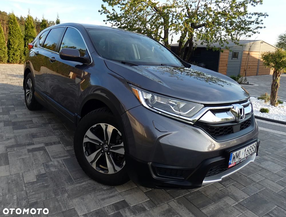 Honda CR-V - 3
