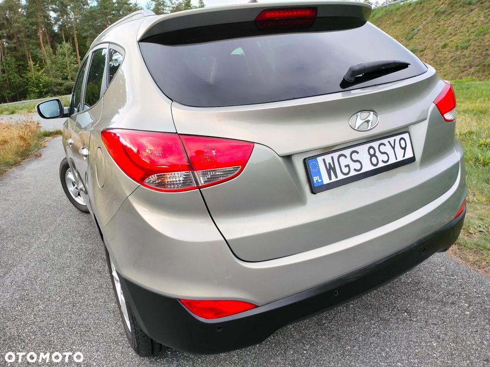 Hyundai ix35 2.0 CRDi 2WD Style - 11