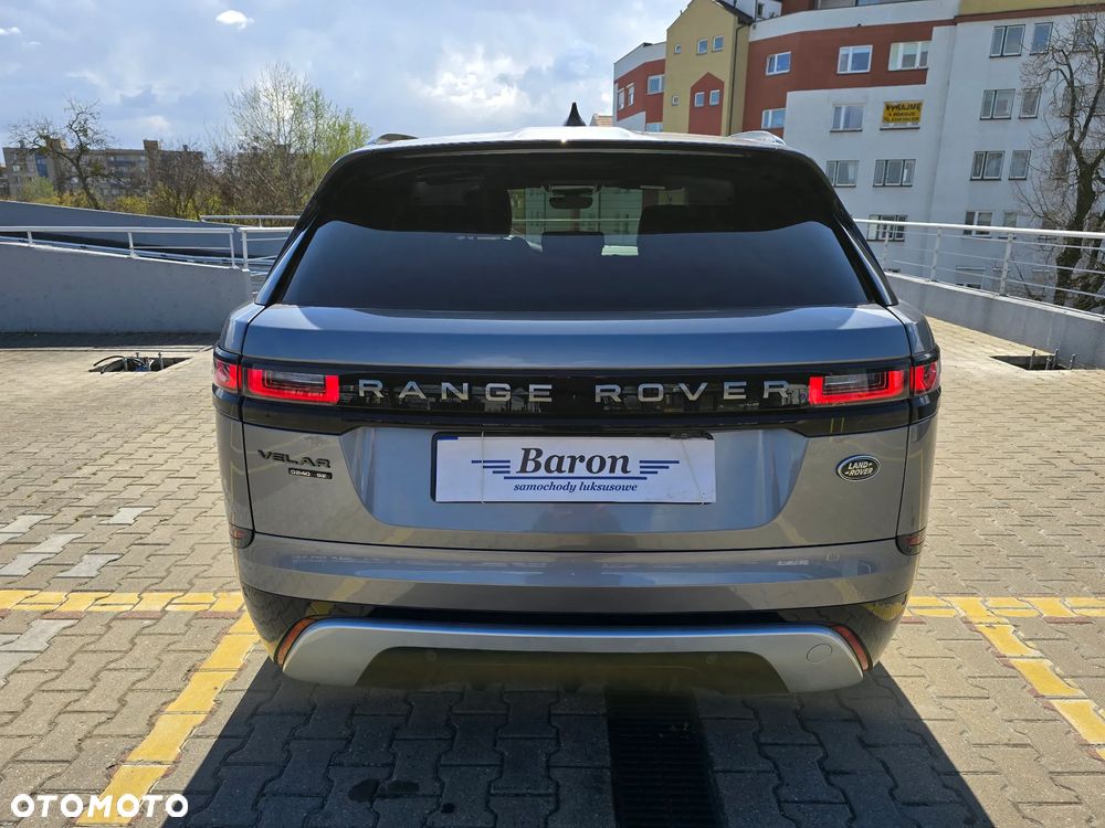 Land Rover Range Rover Velar 2.0 SD4 R-Dynamic SE - 12