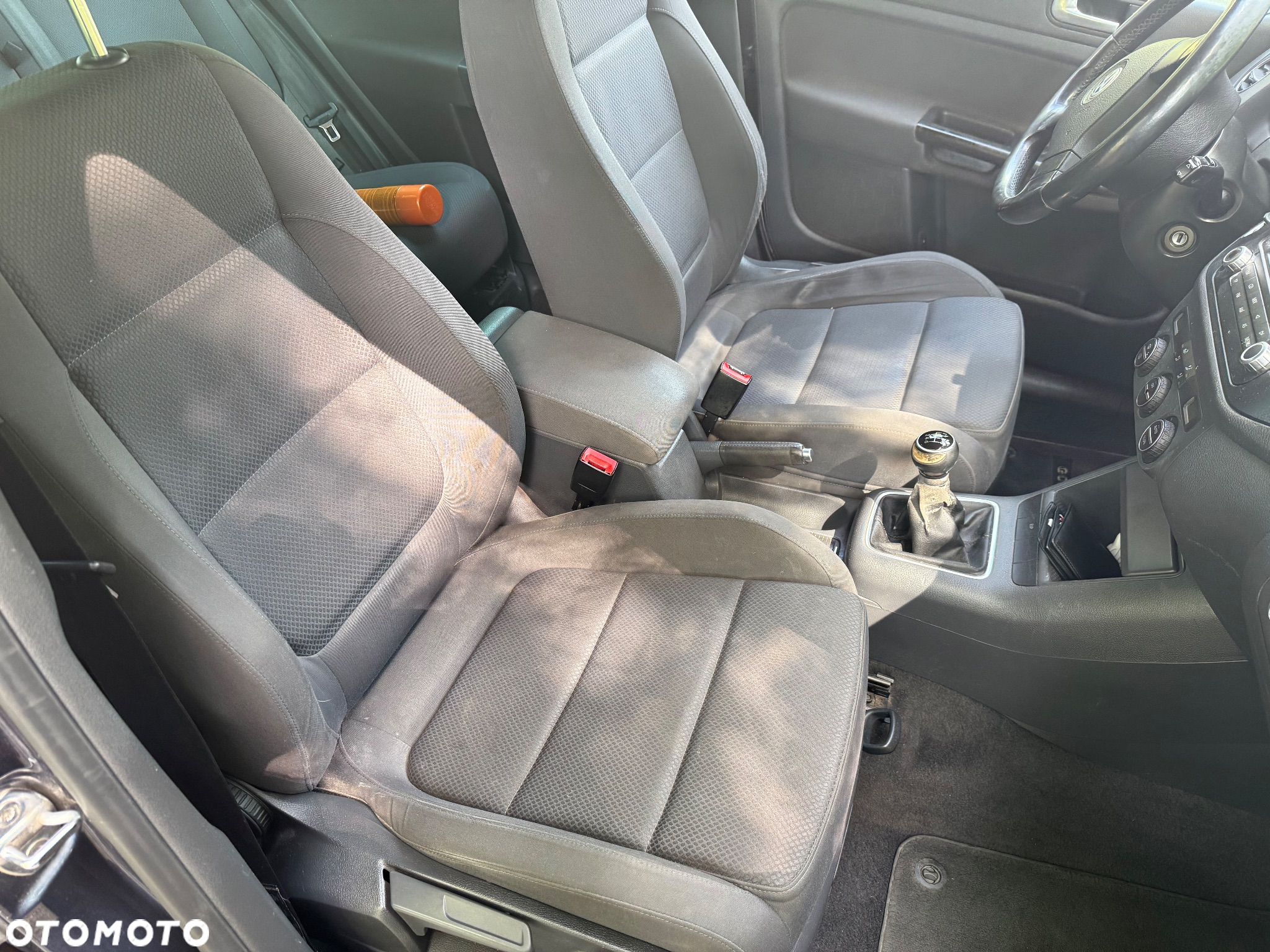 Volkswagen Golf Plus 1.6 FSI Comfortline - 8