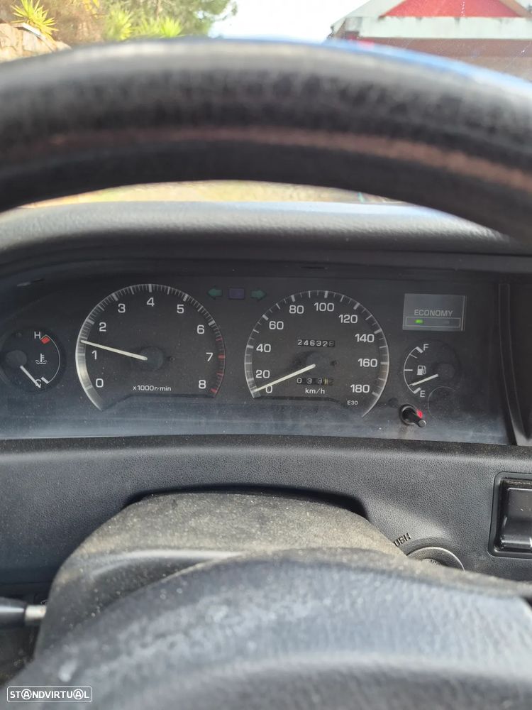 Toyota Corolla Liftback 1.3 Gold Line - 11