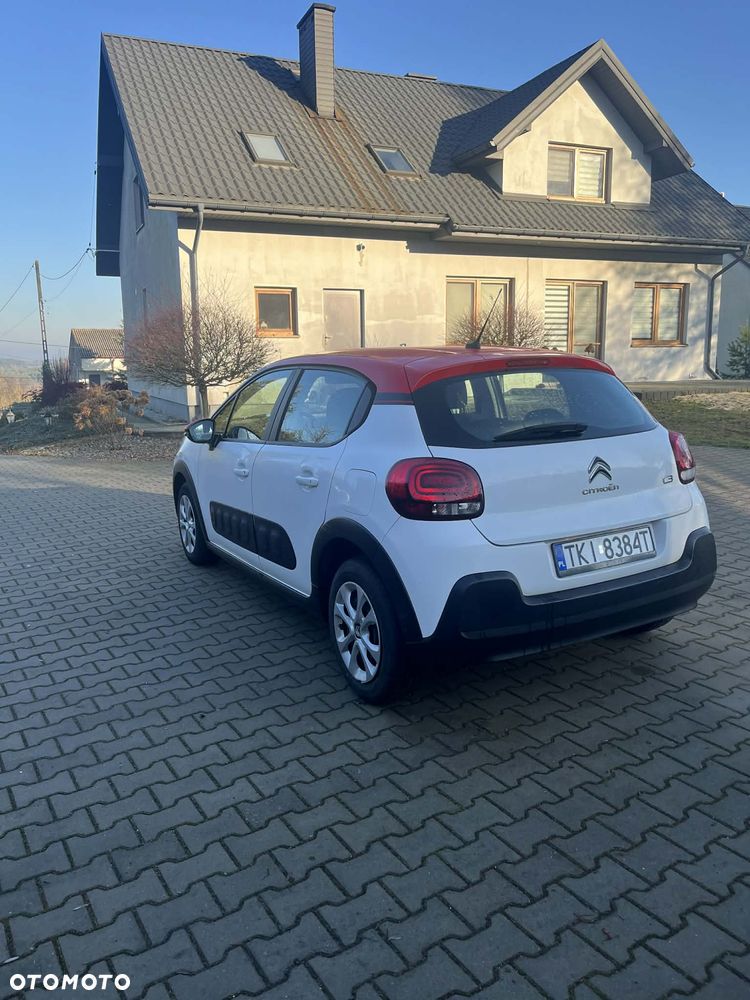 Citroën C3 - 4