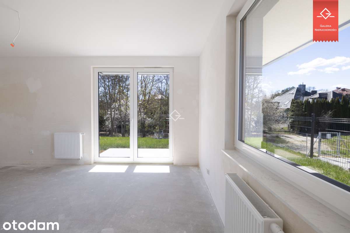 Dwustronne | 3 Pokoje Z Ogródkiem 66 M²