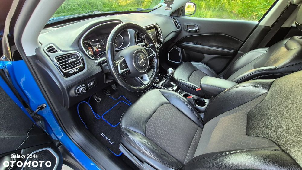 Jeep Compass 1.6 MJD Longitude FWD S&S - 13