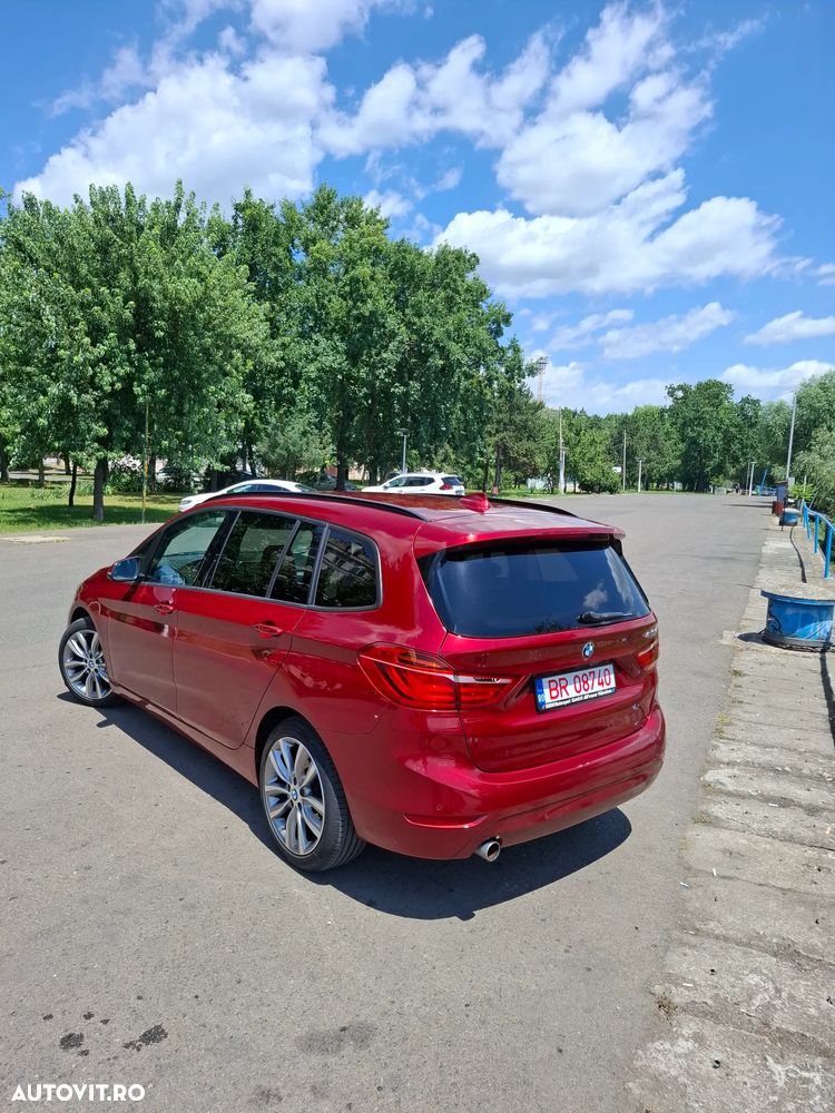 BMW Seria 2 218d Advantage - 4