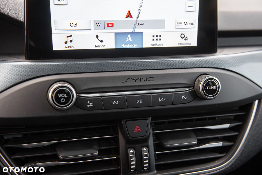 Ford Focus 2.0 EcoBlue Start-Stopp-System ACTIVE VIGNALE - 26