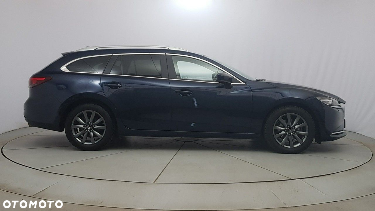 Mazda 6 - 8