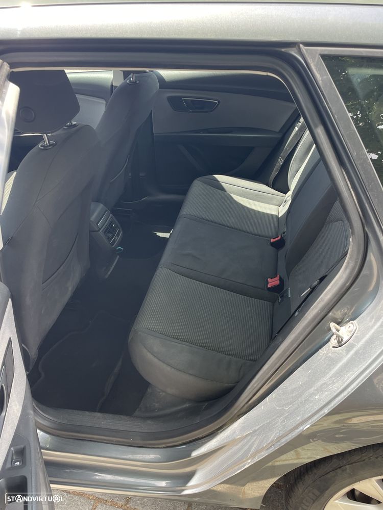 SEAT Leon ST 1.6 TDI FR S/S - 22
