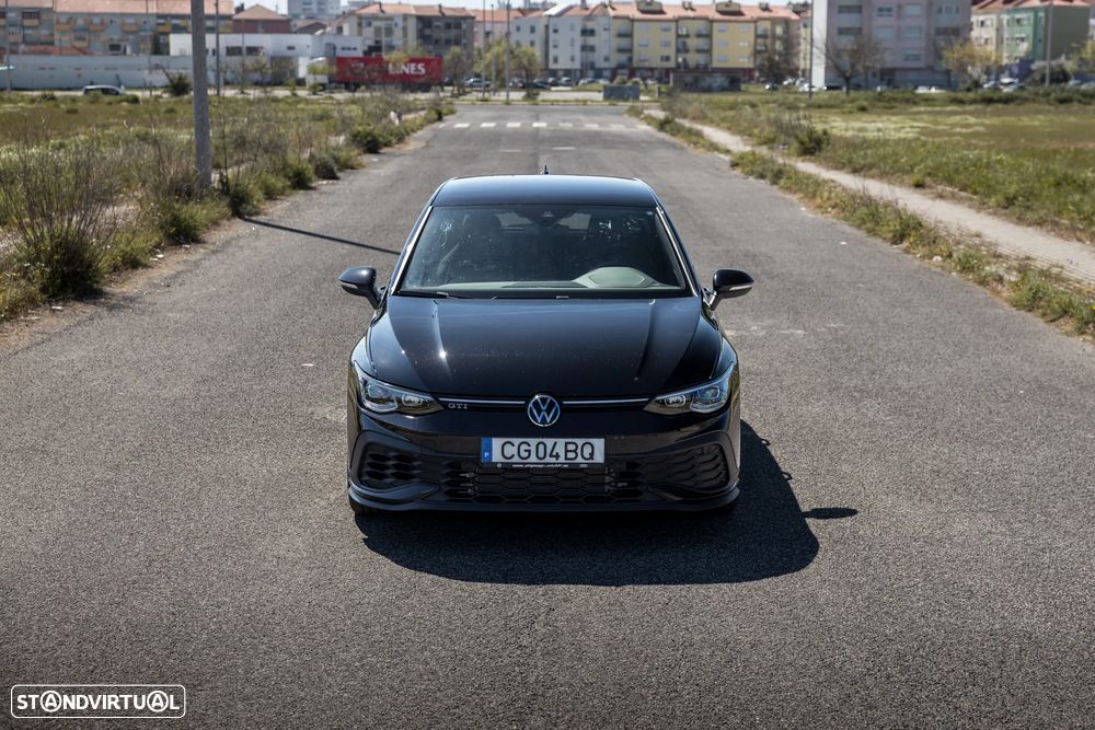 VW Golf 2.0 TSI OPF DSG GTI Clubsport - 3
