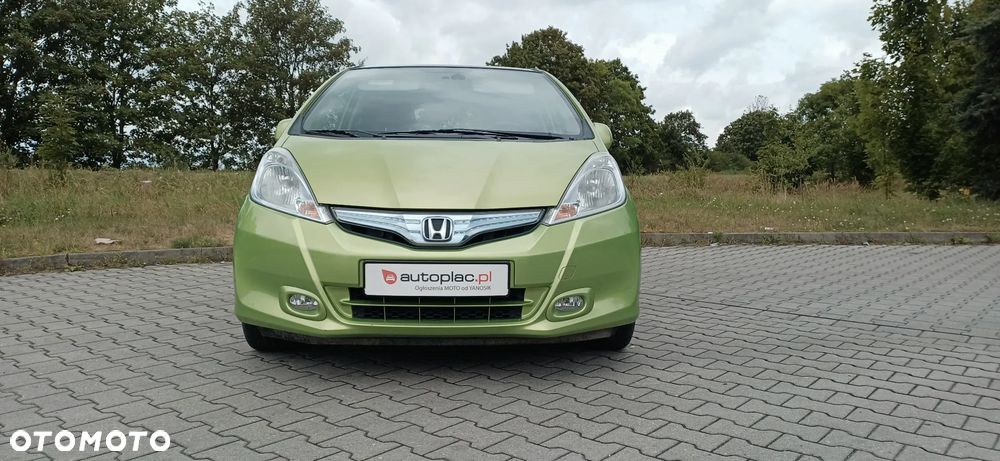 Honda Jazz 1.3 DSi i-VTEC IMA CVT Exclusive - 21