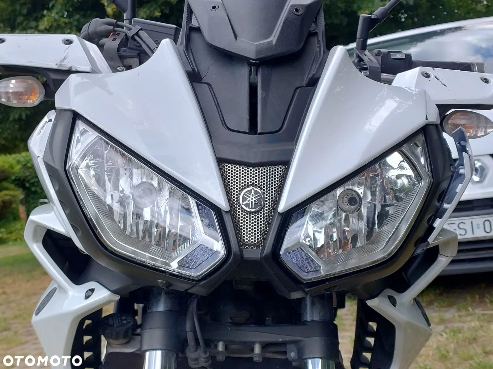 Yamaha Super Tenere - 1