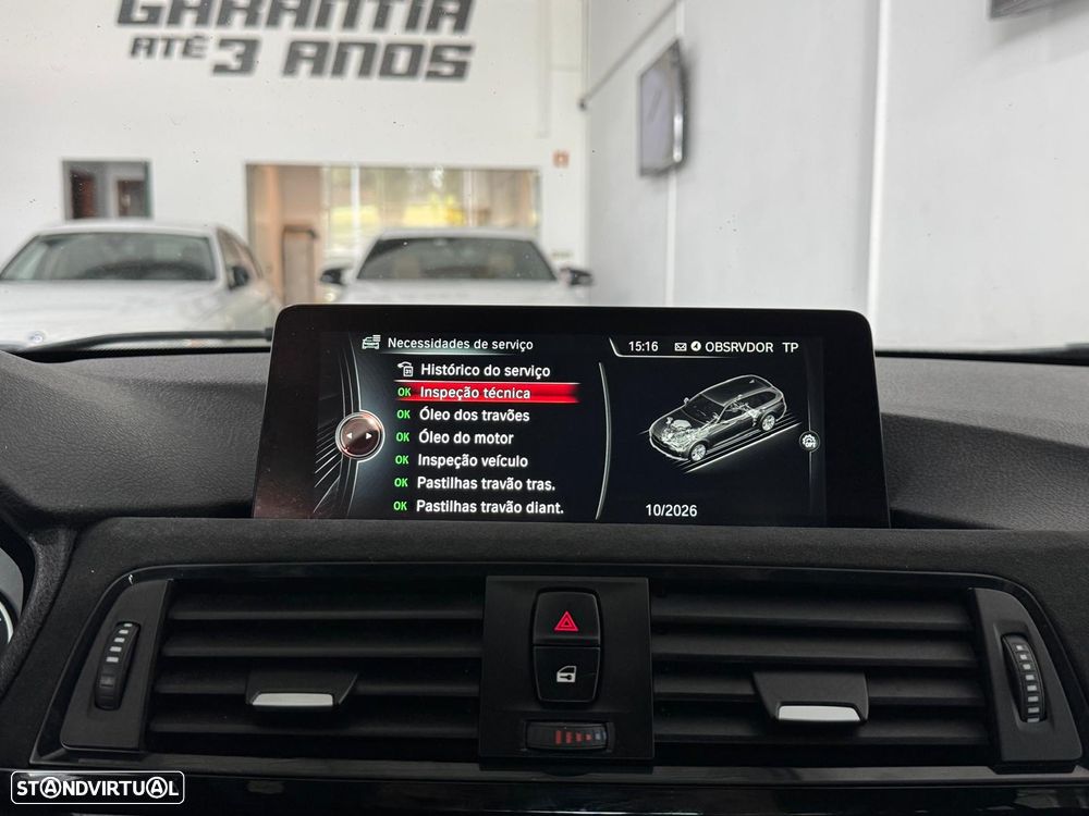 BMW 320 d Pack M Auto - 26