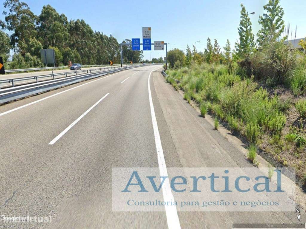 Até 60.000m2 Parque Automóvel - Exposição de máquinas - Grande imagem: 4/12